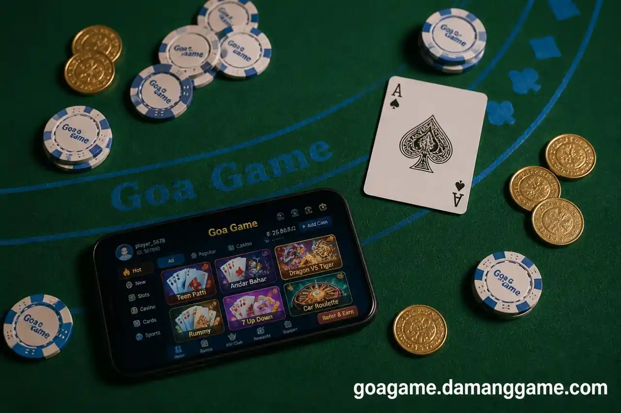 Goa Game