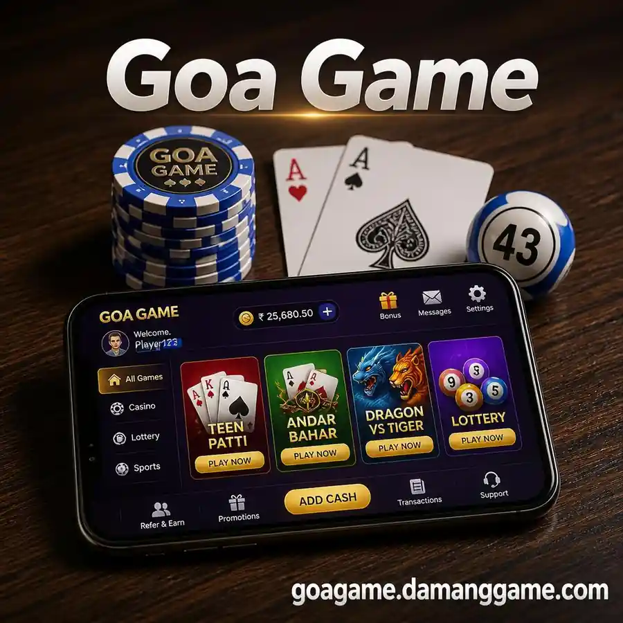 Goa Game